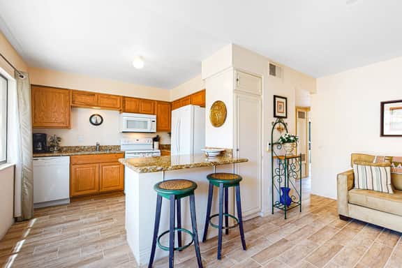 Mountain Shadows Condo