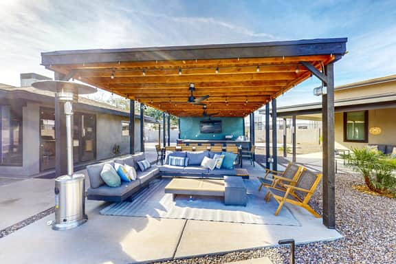 The Chandler Hideaway - Main House Only