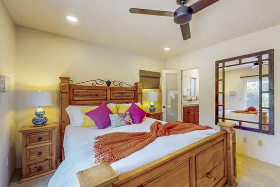 Warm Sands Oasis - 2549