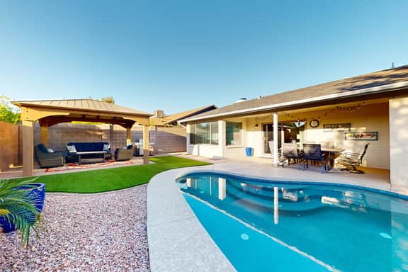 Desert Casa Del Sol