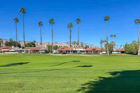 The Rancho Mirage Escape