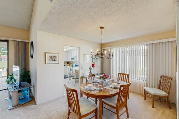 The Rancho Mirage Escape