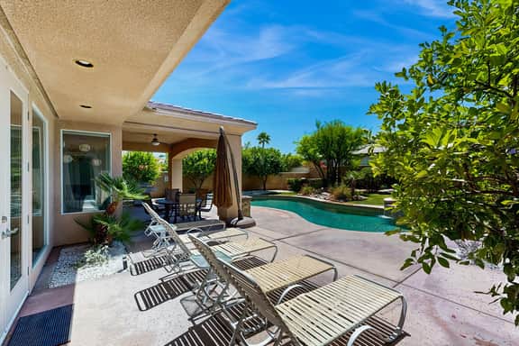 Rancho Mirage Vacation Villa