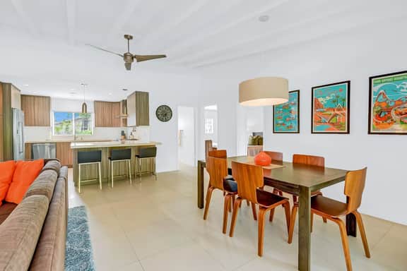 Palm Springs Modern Home - 3972