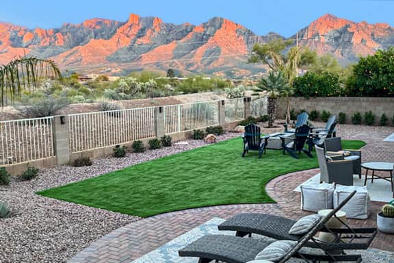 Pink Mountain Retreat
