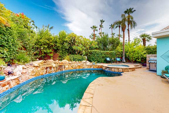 Desert Breeze Oasis