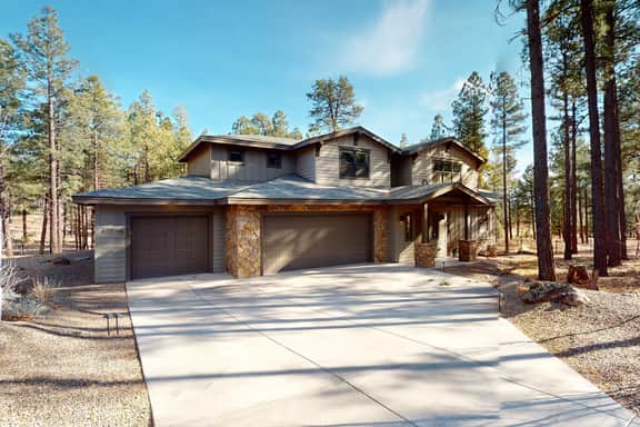 Forest Edge Retreat