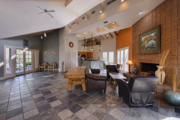 Ventana Canyon Retreat