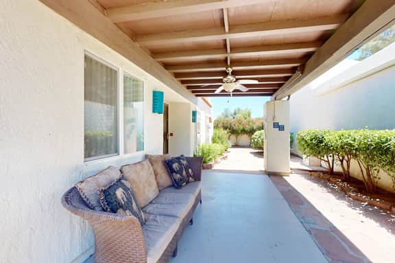 The Adobe Hideaway