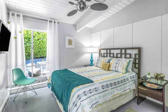 Palm Springs Pool Bungalow - 1491