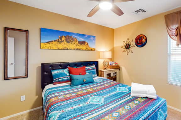 Gold Canyon Getaway