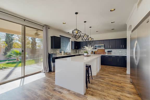 Sunlit Mesa Getaway