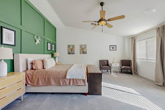 Sunlit Mesa Getaway