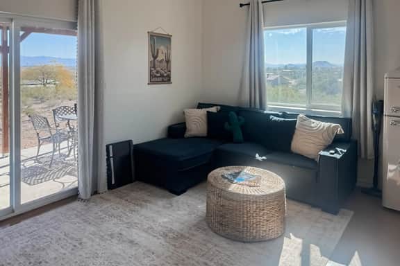 Saguaro Serenity Casita