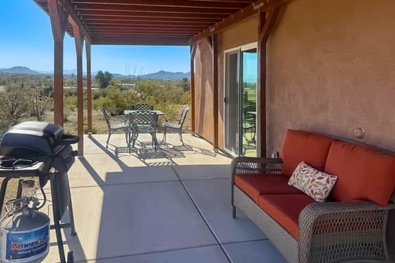 Saguaro Serenity Casita