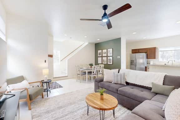 Ponderosa Peaks Retreat