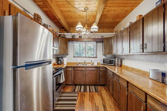 The Kachina Cabin