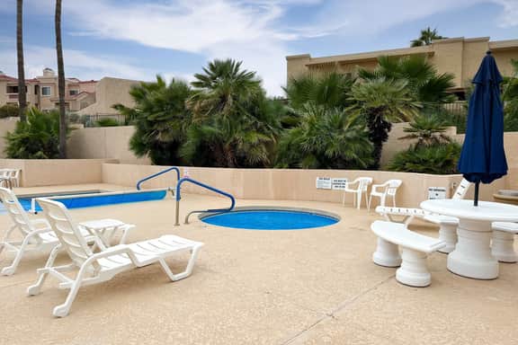 Desert Cottage
