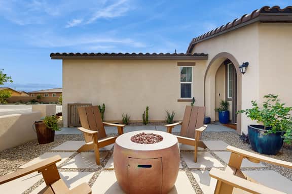 The Poolhouse at La Quinta