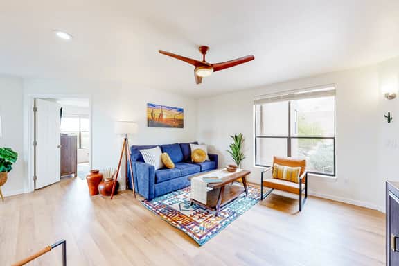 Canyon Oasis- Canyon View #3214