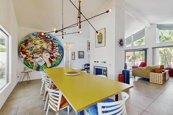 Desert Modern Magic Oasis - 46354