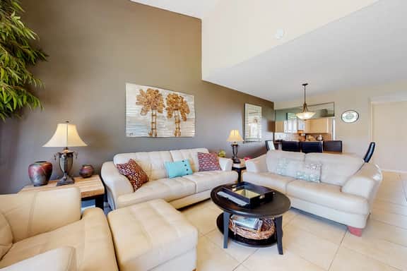Palm Springs Condo, Sunrise Villas