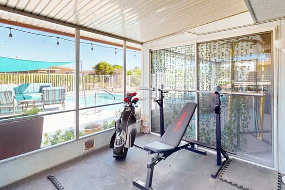 Desert Sun Retreat
