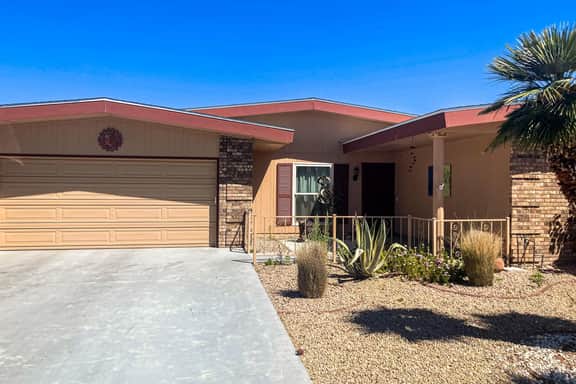 Desert Sun Retreat