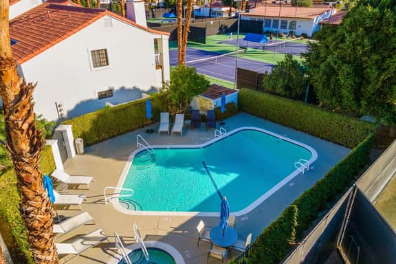 La Quinta Resort Tennis Villa 14  #2469fiftyfour
