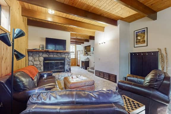 Strawberry Creek Cabin