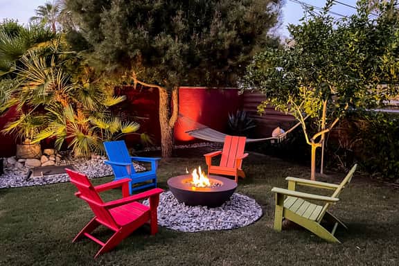 Oliver's Oasis - 2446