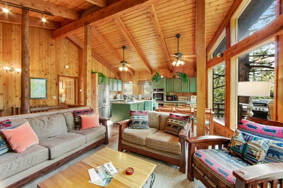 Tahquitz Rock Lodge