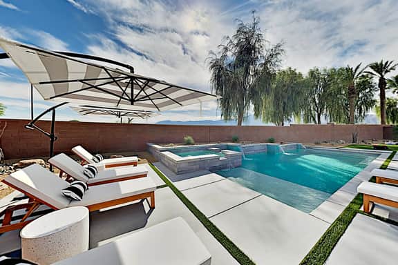 Murray Canyon Manor  -31-Day Minimum Rental