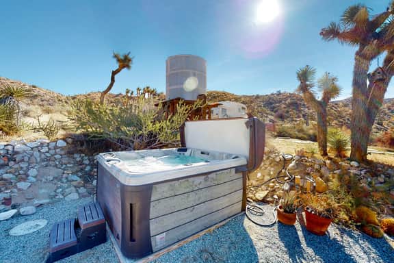 Desert Noir Retreat