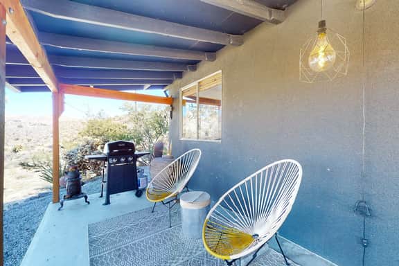 Desert Noir Retreat