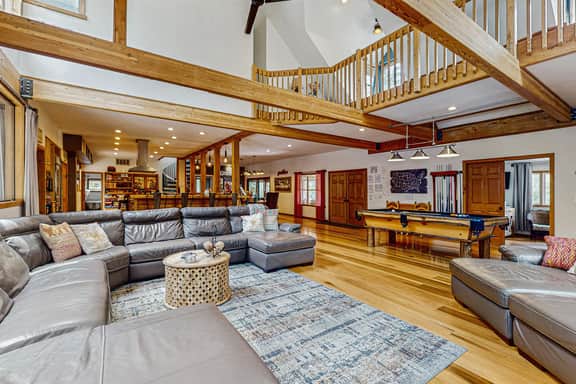 Hidden Lodge