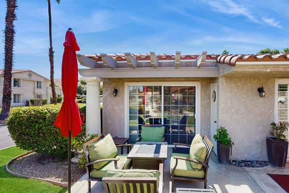 Mesquite Country Club Condo O64 - 4552 - 7 night minimum stay