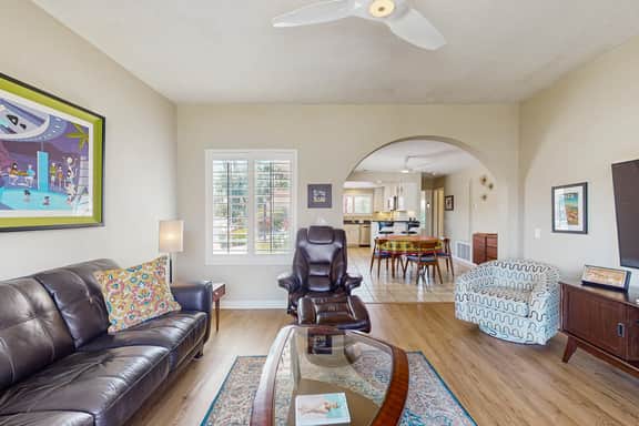 Mesquite Country Club Condo O64 - 4552 - 7 night minimum stay