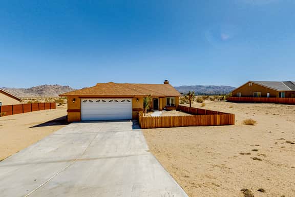 Mojave House