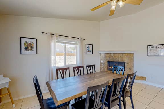 Mojave House
