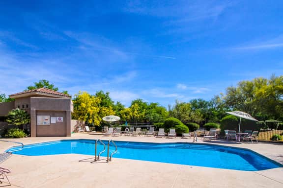 Vistoso Golf Casitas 1 #211C