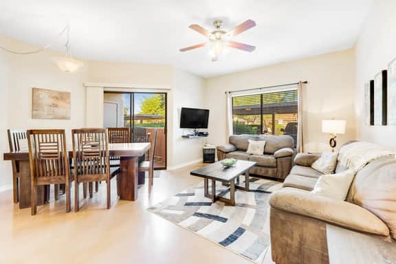 Desert Breeze Villas #137