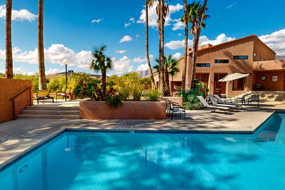 Sabino Canyon Gem