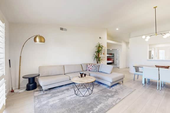 Desert Falls Retreat