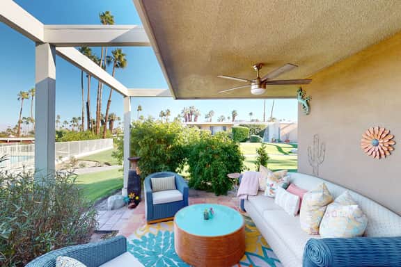 Palm Desert Panache