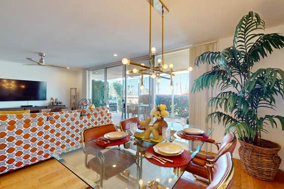 Palm Desert Panache