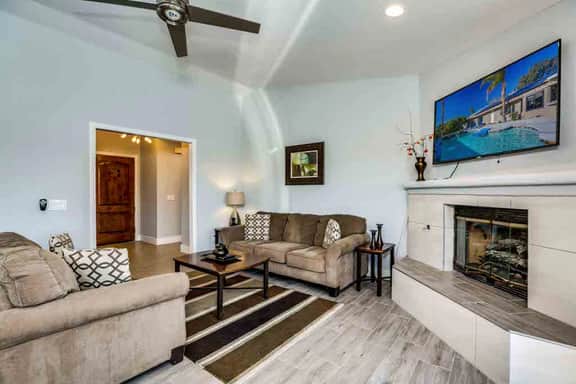 California Vacation Villa - 1772