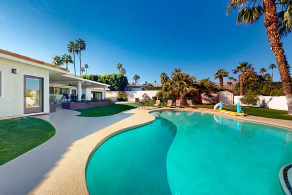 South Palm Desert Paradise
