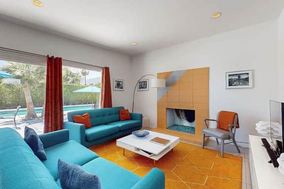 The Palm and Citrus - 2135