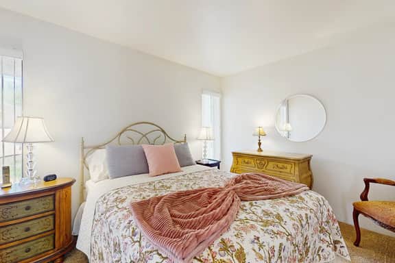 The Charming Palm Escape